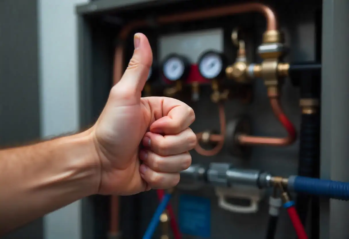 Emergency HVAC services and installations in Stockport, OH